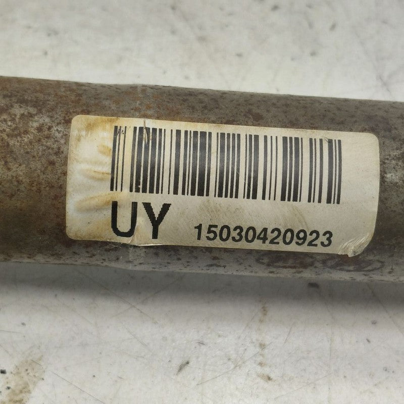 Hyundai Veloster Lower Steering Column Shaft Knuckle U Joint 2017 2016