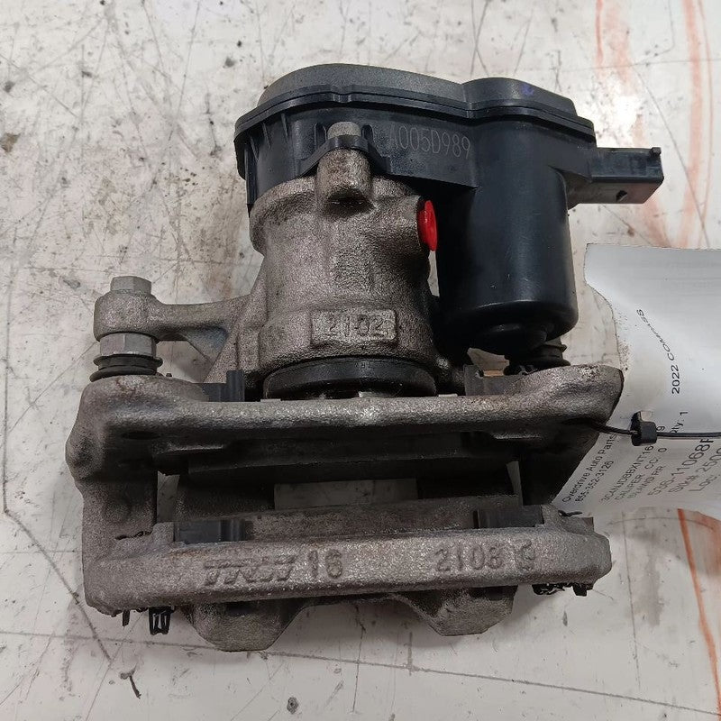 Passenger Right Rear Brake Caliper Fits 21-23 Jeep Compass OEM