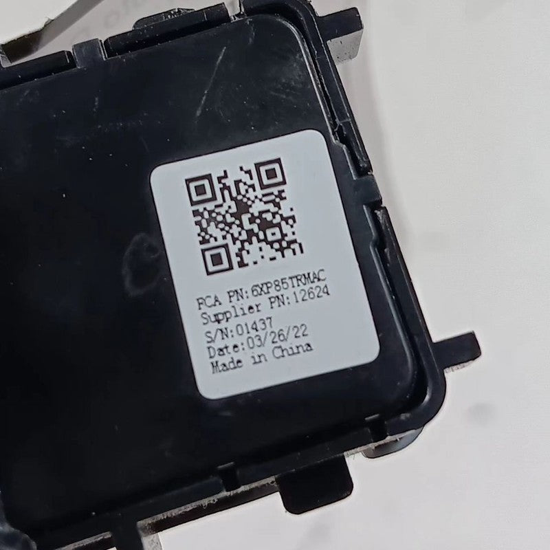 Jeep Compass Mirror Switch View Power Door Mirror Switch  2018 2019 20