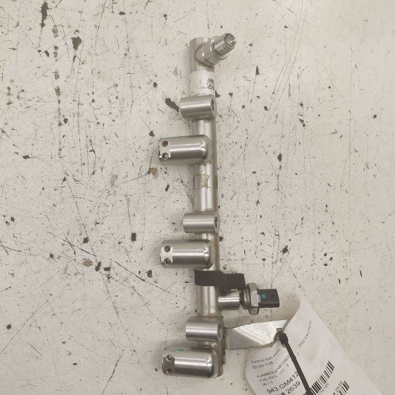 Buick Encore GX Fuel Rail Injection Injector Mount Bar  2022 2023 2024