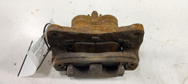 Passenger Right Brake Caliper Front Without Turbo Fits 03-12 Subaru Le