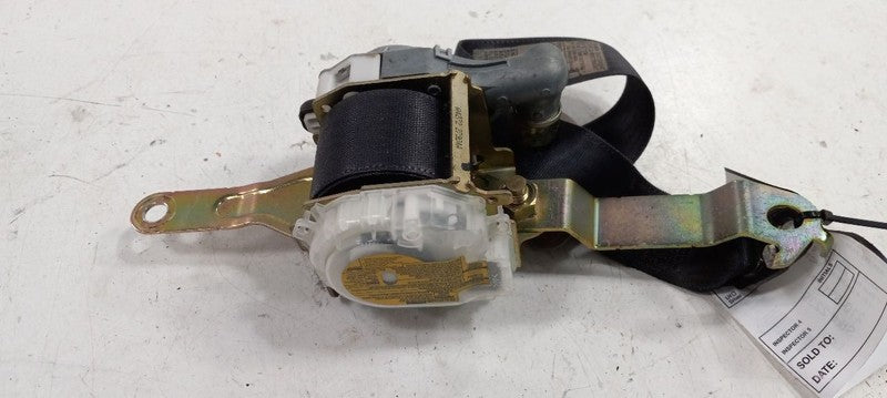 64621AG22A Seat Belt Front Right Passenger Strap Retractor Fits 05-09 Subaru Legacy