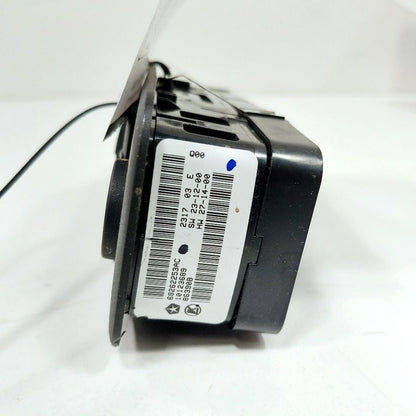 Driver Front Door Switch Driver's Master Fits 17-23 Chrysler Pacifica 