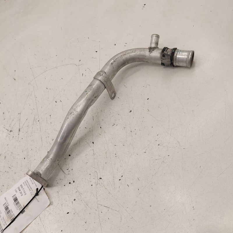 2018 Fiat 500 X 2.4 Model Coolant Line Crossover Pipe