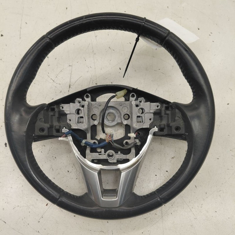 Mazda 6 Steering Wheel  2016 2015 2014