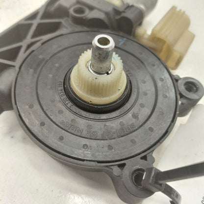 Left Rear Power Window Motor Fits 15-24 Ford Edge