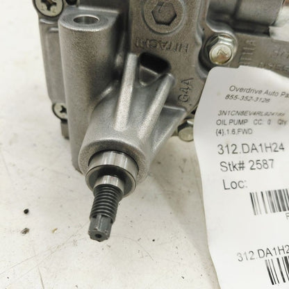 Nissan Versa Engine Oil Pump  1.6 2024 2023 2022 2021 OEM