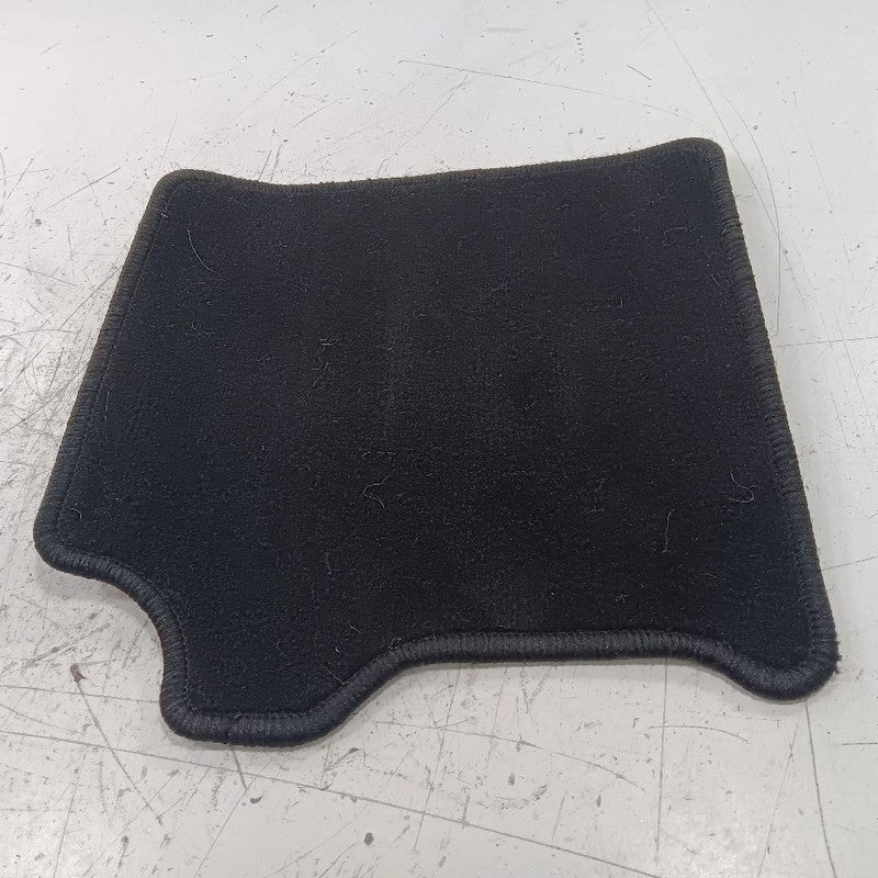 Fiat 500 Floor Mat Right Passenger Side Rear 2018 OEM