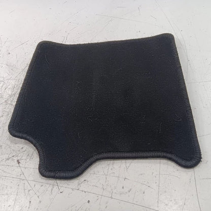 Fiat 500 Floor Mat Right Passenger Side Rear 2018 OEM