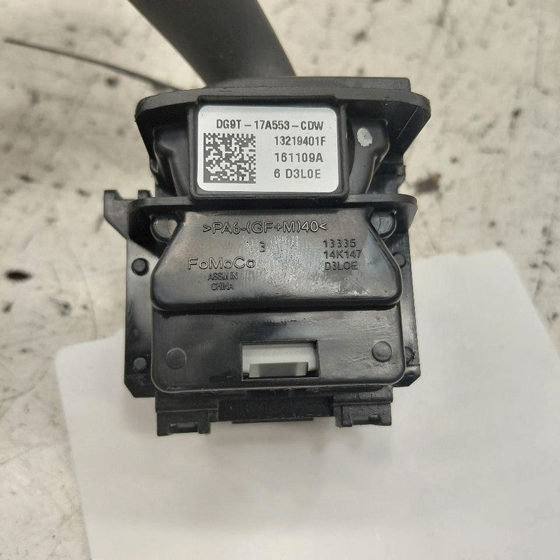 Passenger Right Column Windshield Wiper Switch 15-19 MKC