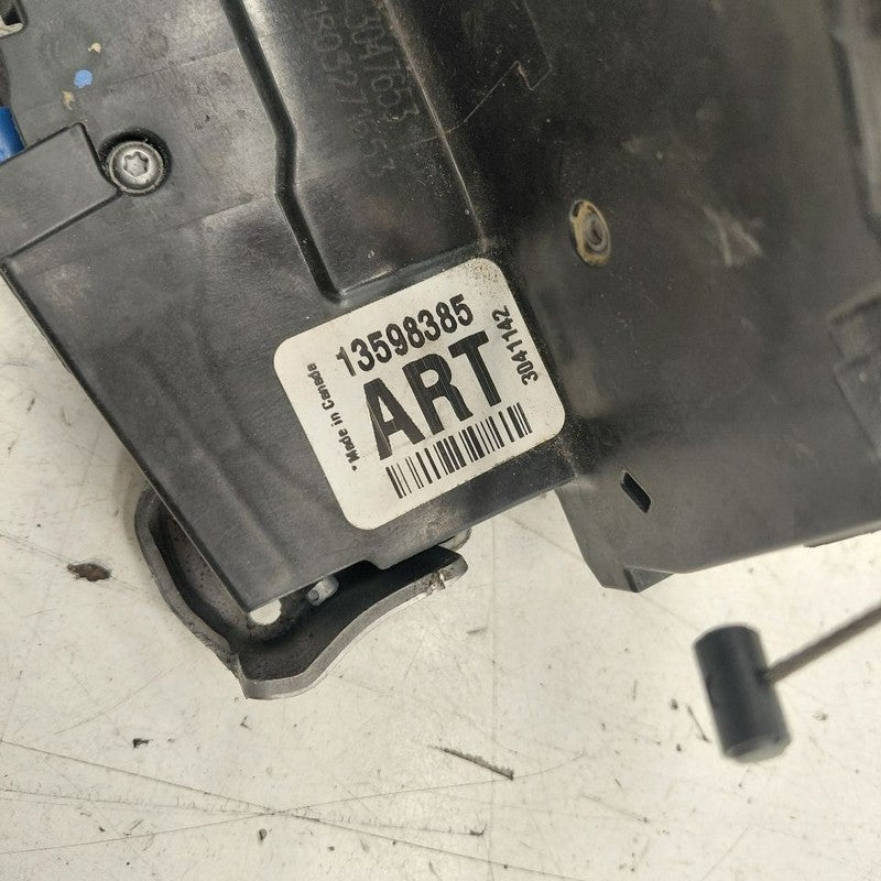 Chevy Volt Door Latch Lock Right Passenger Rear  2019 2018 2017 2016
