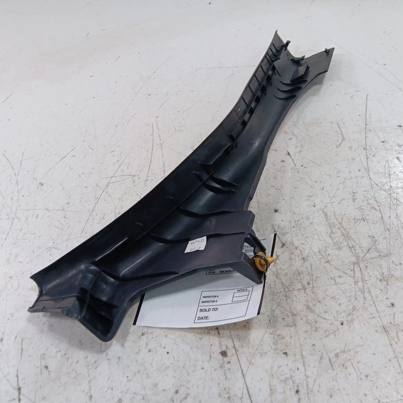 Nissan Maxima Sill Trim Plate Door Jam Threshold Right Passenger Rear 