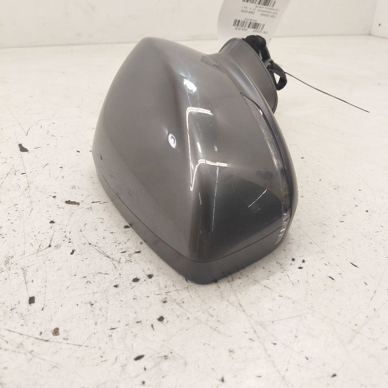 Passenger Right Side View Door Mirror Without Heated Fits 17-18 Mazda 