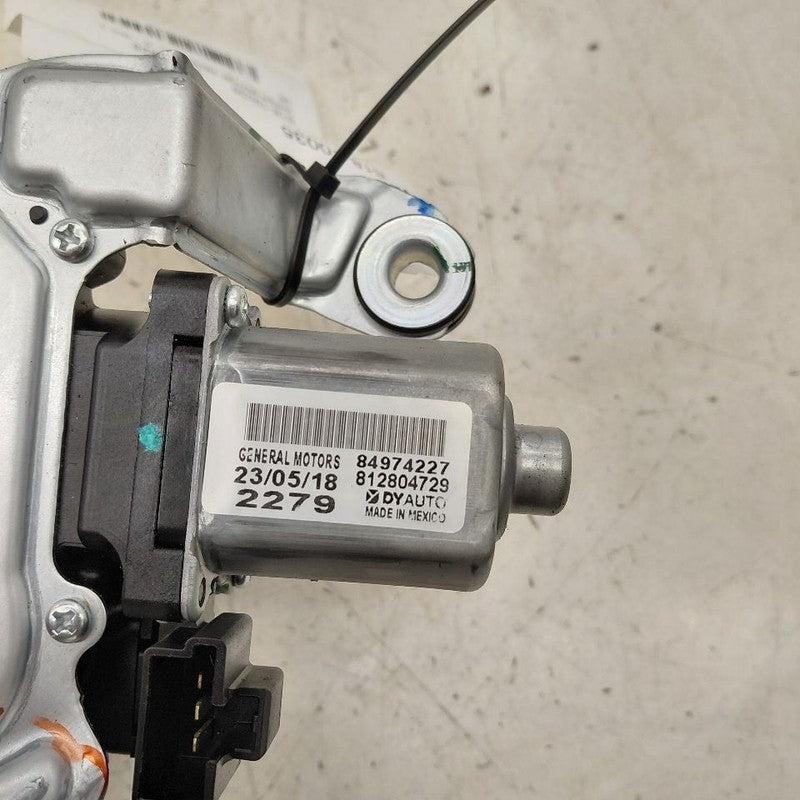 Rear Wiper Motor Fits 18-25 Buick Enclave