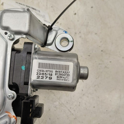 Rear Wiper Motor Fits 18-25 Buick Enclave