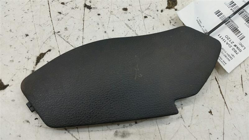 Nissan Versa Dash Side Cover Left Driver Side Trim Panel 2008 2009 2010 2011