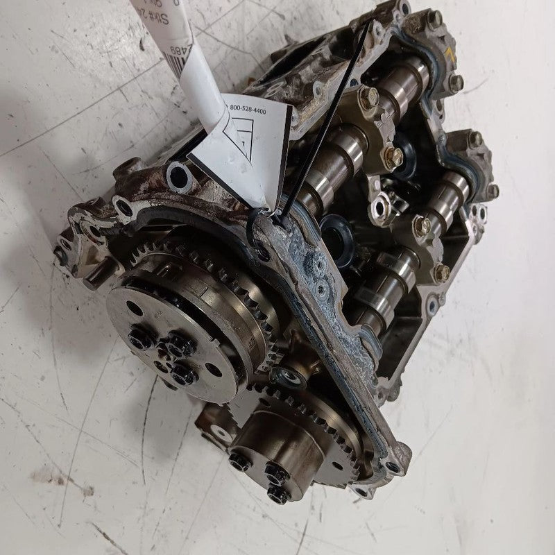 Driver Left Engine Cylinder Head Fits 17-19 Subaru Forester OEM