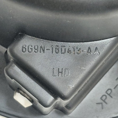 Blower Motor Fits 07-16 Volvo 80 SERIES