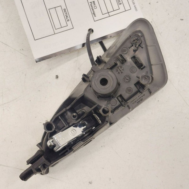 Chevy Volt Door Handle Right Passenger Rear Interior Inside  2019 2018