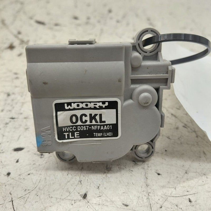 Hyundai Santa Fe Flap Door Motor Heater AC Door Actuator  2019 2020