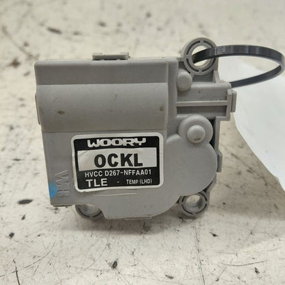 Hyundai Santa Fe Flap Door Motor Heater AC Door Actuator  2019 2020