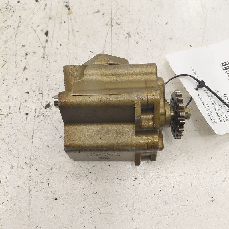 Ford Edge Engine Oil Pump  2.0 2018 2017 2016 2015