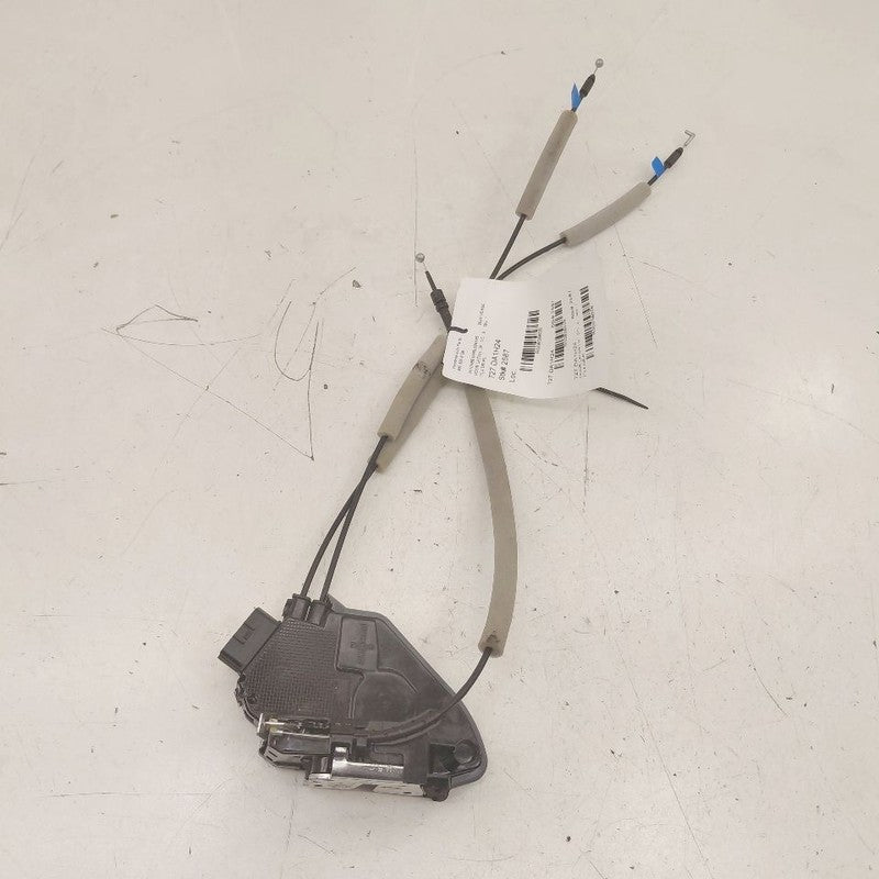 Nissan Versa Door Latch Lock Left Driver Rear  2024 2023 2022 2021 OEM