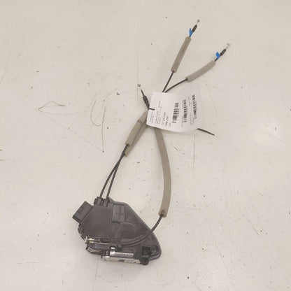 Nissan Versa Door Latch Lock Left Driver Rear  2024 2023 2022 2021 OEM