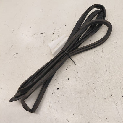 Hyundai Veloster On Door Seal Rubber Right Passenger Front  2017 2016 