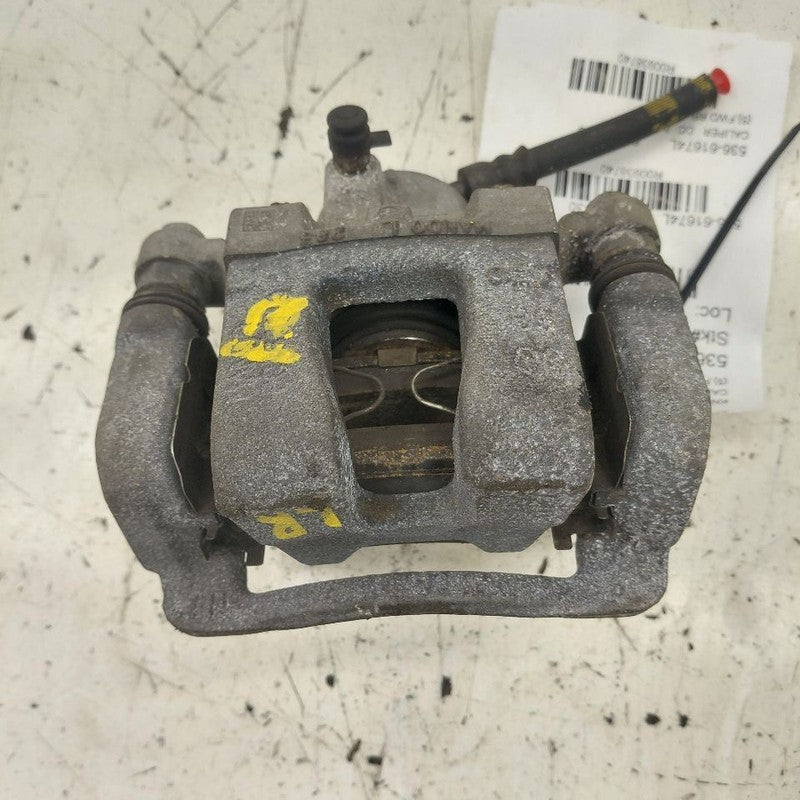 Left Rear Brake Caliper Without Electric Parking Brake 16-21 Hyundai T