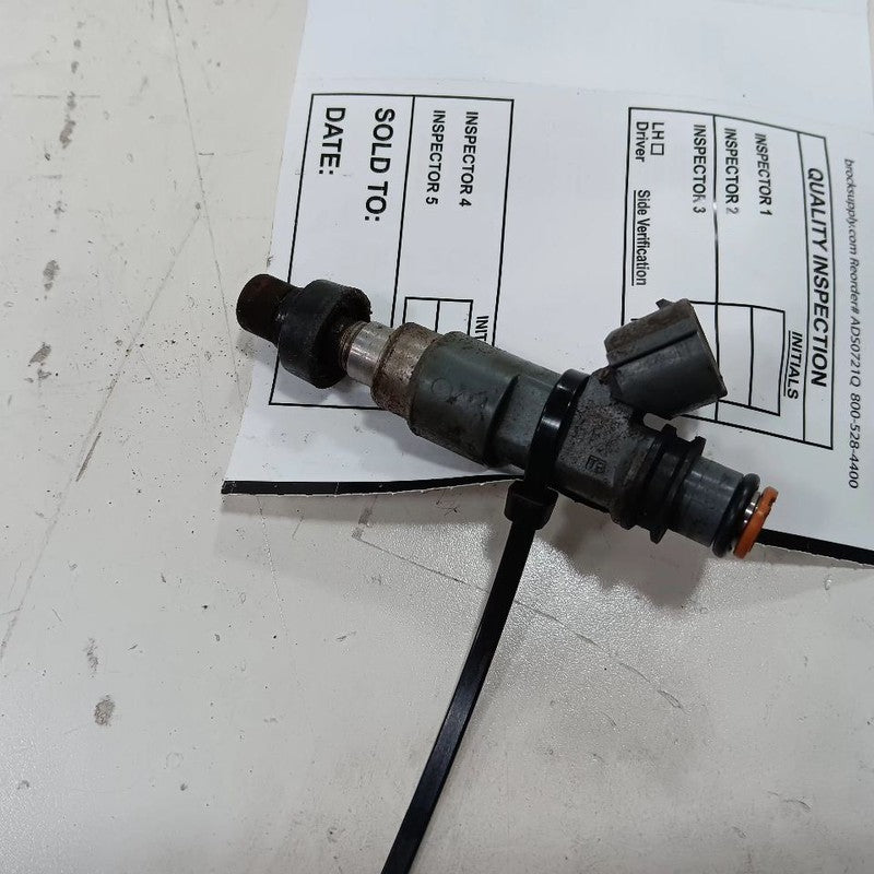 16611AA87A Fuel Injection Injector 2.5L Fits 15-17 Subaru Legacy