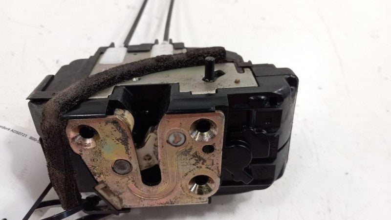 Nissan Maxima Door Latch Lock Left Rear 2004 2005 2006 2007 2008