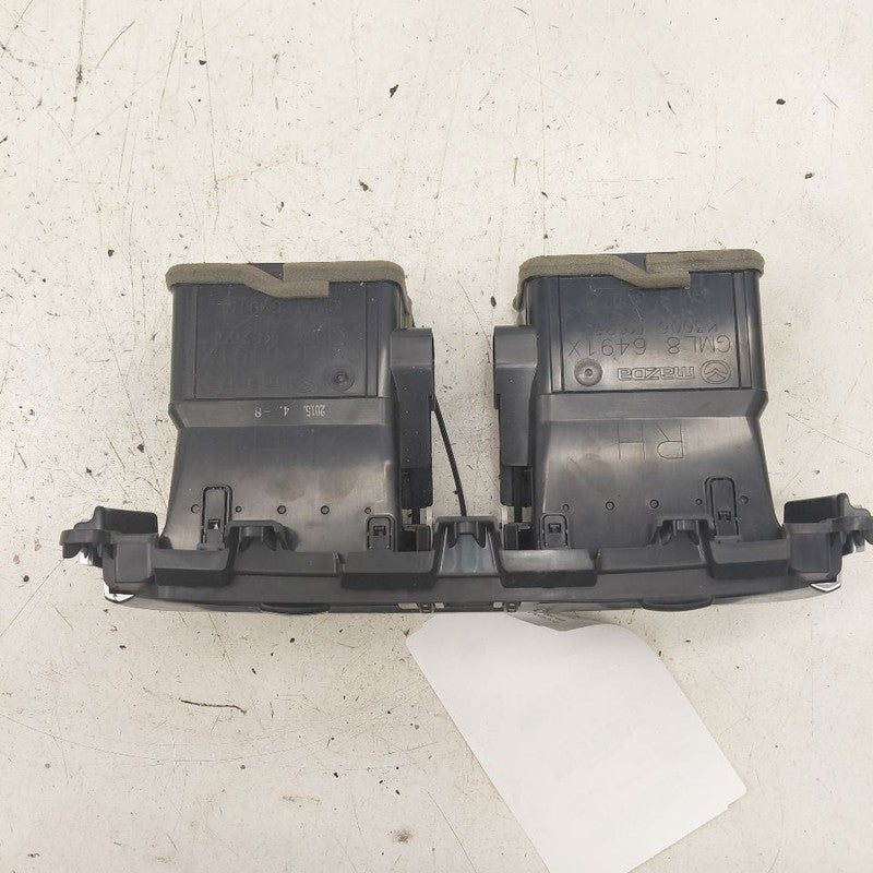 Mazda 6 Dash Air Vent Center Middle  2016 2015 2014