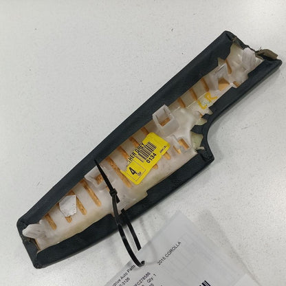 Toyota Corolla Left Rear Door Arm Rest {74260-02130} 2016 2015 2014