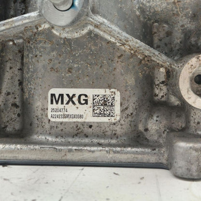Bare Engine Cylinder Block 1.2L VIN P 8th Digit Opt Lbp Fits 25 Buick 