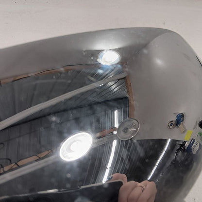Chrysler 300 Driver Left Side View Door Mirror Power Heated Chrome Hou