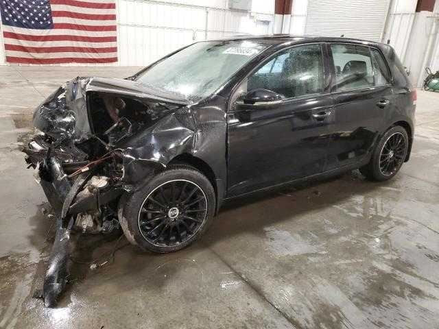 Cylinder Block 2.0L Diesel Engine ID Cjaa Fits 09-14 JETTA