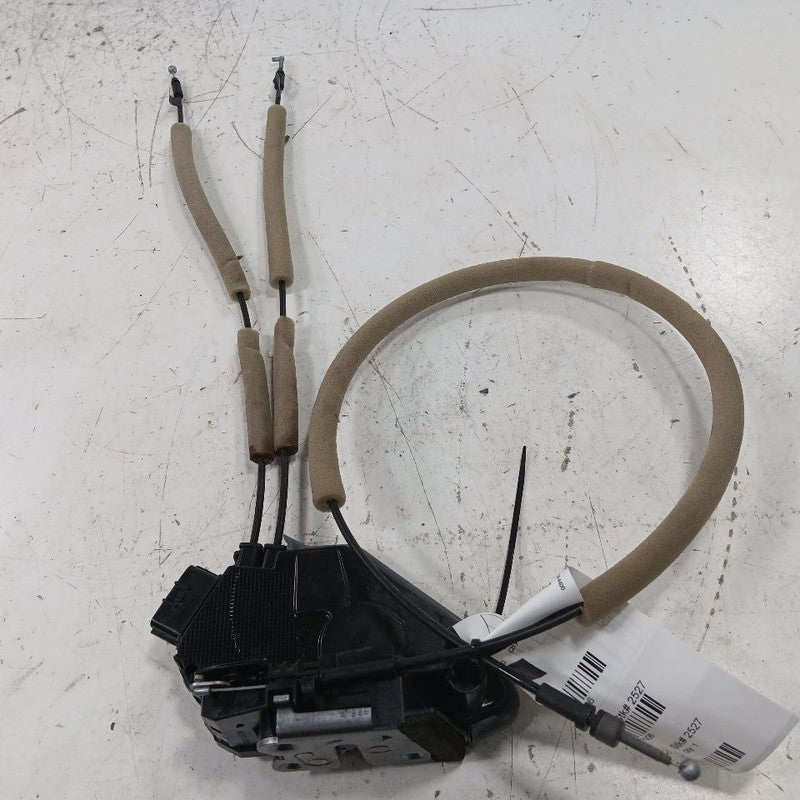 Nissan LEAF Door Latch Lock Left Driver Rear  2013 2014 2015 2016 2017