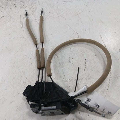 Nissan LEAF Door Latch Lock Left Driver Rear  2013 2014 2015 2016 2017