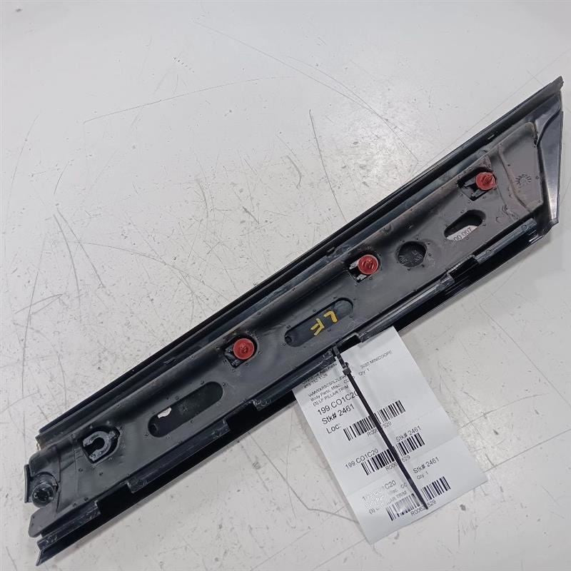 Mini Cooper Driver Left Front Pillar Trim 2016 2017 2018 2019 2020 OEM