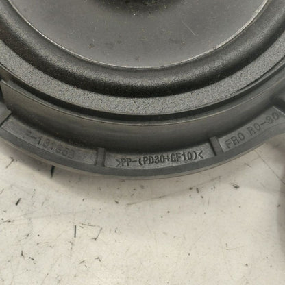 Nissan Versa Note Speaker Right Passenger Rear  2019 2018 2017