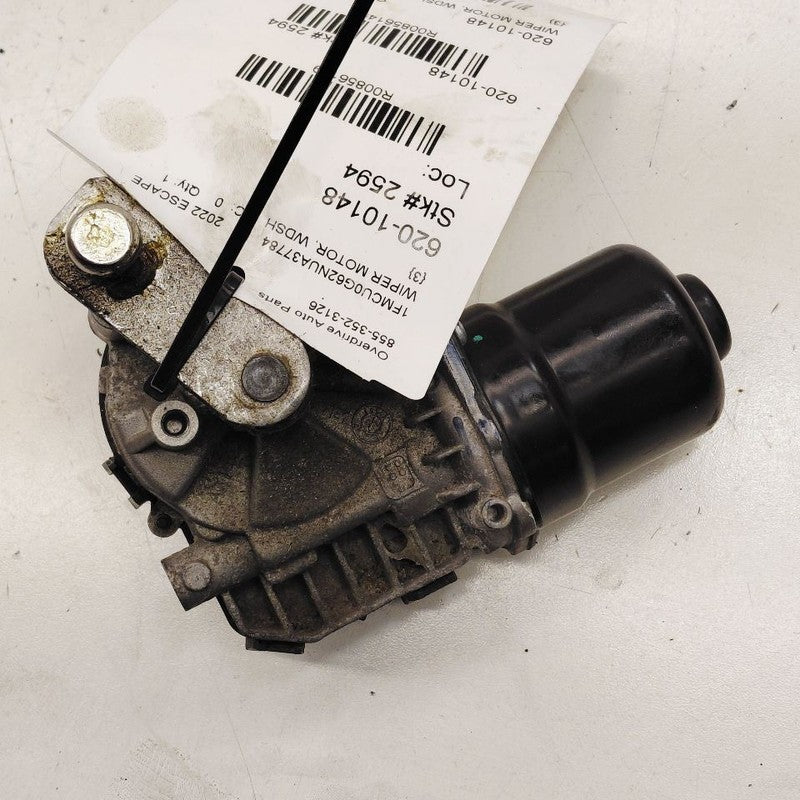 Front Windshield Wiper Motor Fits 21-24 Ford Escape