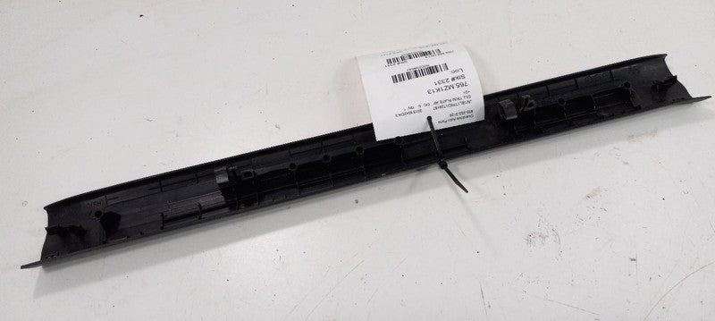 Mazda 3 Sill Trim Plate Door Jam Threshold Right Passenger Front 2013 