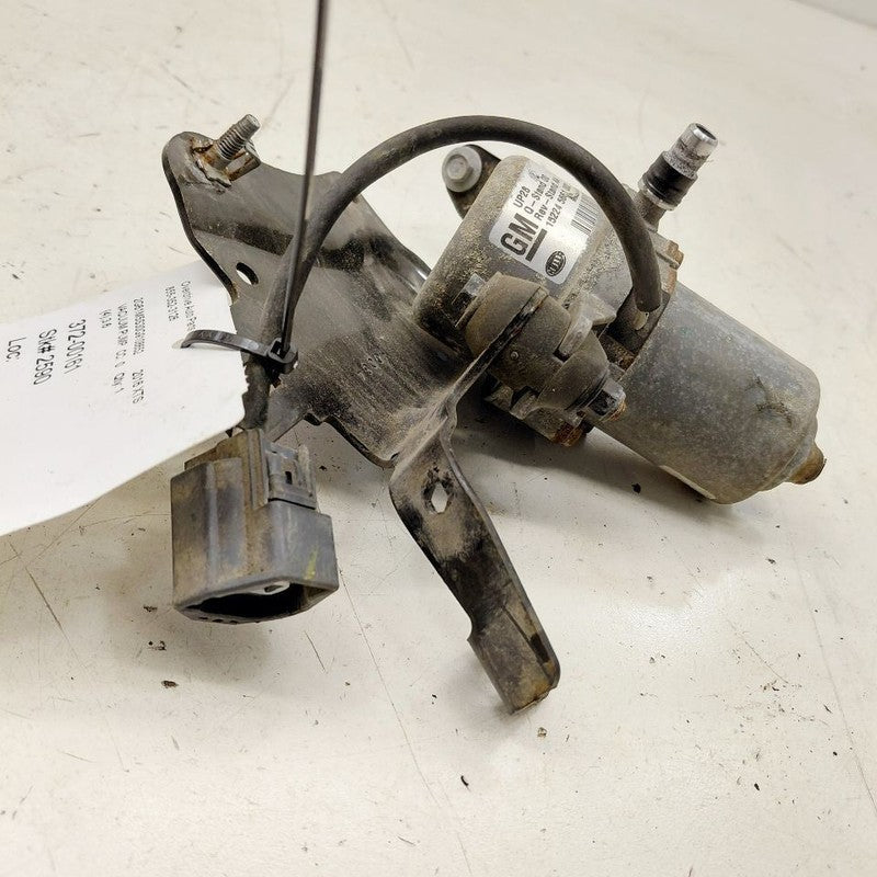 Vacuum Pump Frame Mounted Auxiliary Brake Booster Fits 13-19 Cadillac 