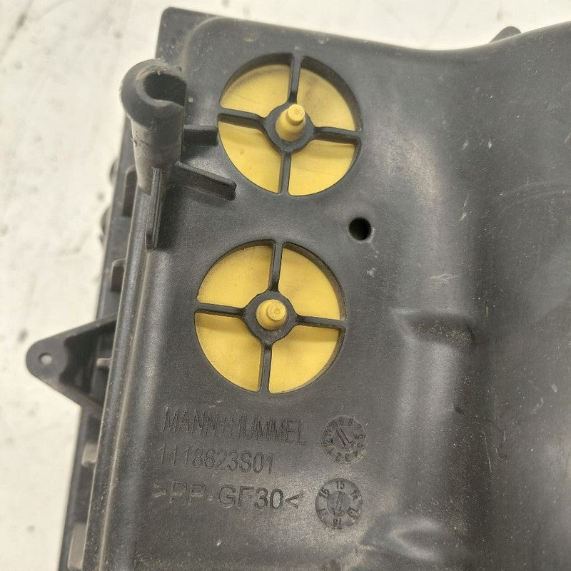 2018 Fiat 500 X 2.4 Model Air Cleaner Filter Box