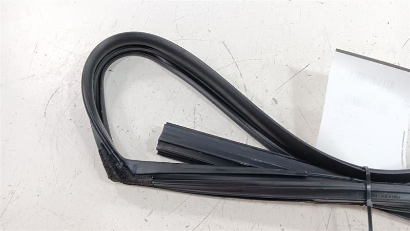 Hyundai Sonata Door Glass Window Seal Rubber Right Passenger Front 2018 2019