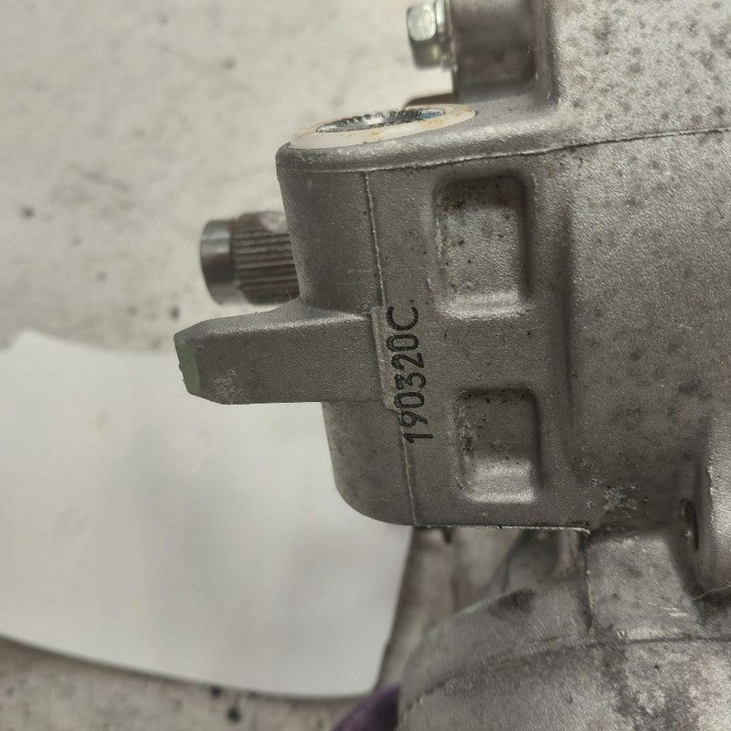 Electric Steering Motor Control Fits 19-20 Hyundai Santa Fe