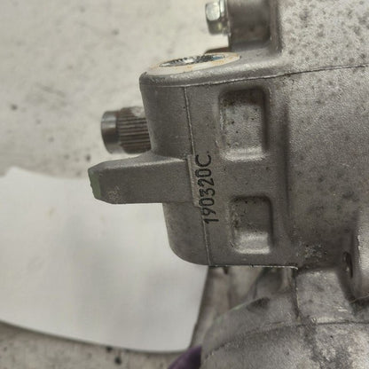 Electric Steering Motor Control Fits 19-20 Hyundai Santa Fe