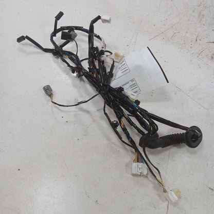 Outlander Sport Rear Back Trunk Lid Hatch Wire Wiring Harness  2022 20
