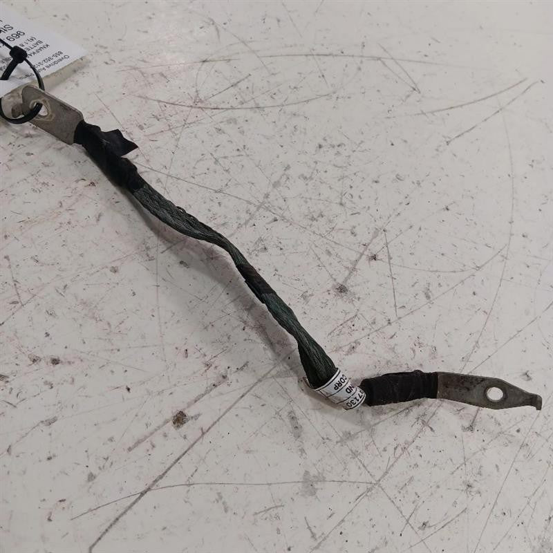Kia Forte Negative Battery Cable  2014 2015 2016